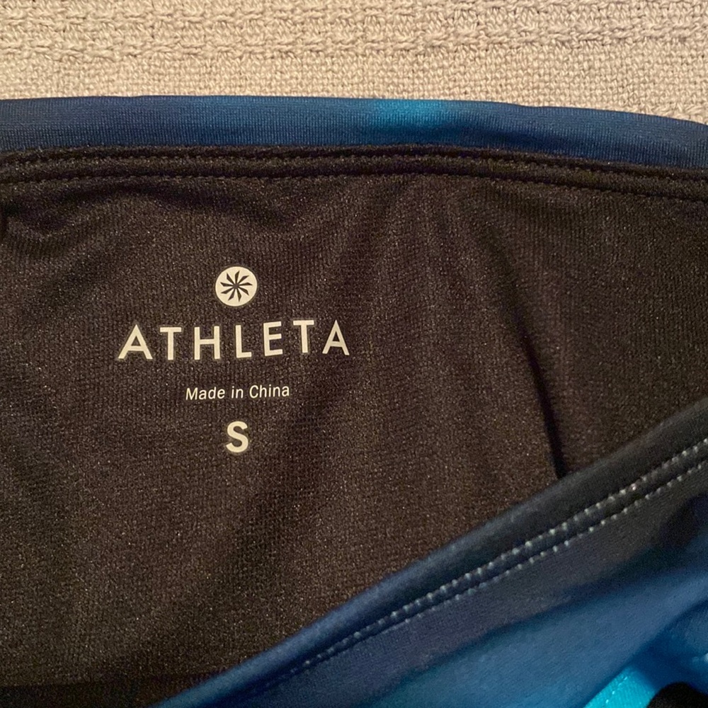 NWOT. Athleta bikini bottoms. Never worn. - Picture 3 of 3